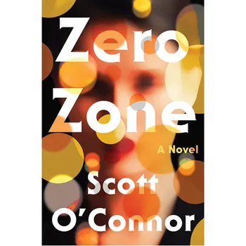 Книга Zero Zone – Paperback