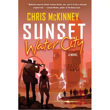 Книга Sunset. Water City