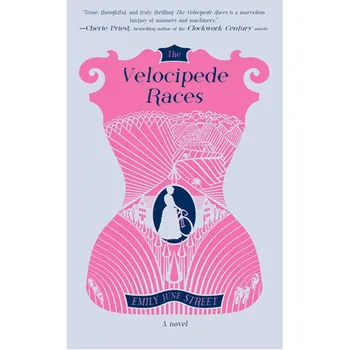 Книга The Velocipede Races