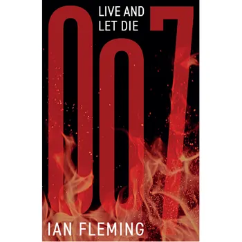 Книга Live And Let Die