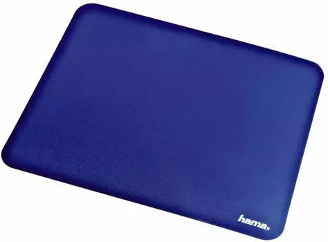 Коврик для мыши Hama H-54751 синий