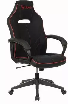 Кресло игровое A4Tech Bloody GC-100 черный крестовина