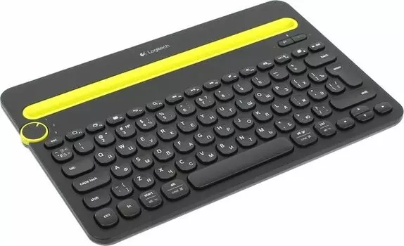 Клавиатура Logitech Multi Device K480 920-006368, цвет черный