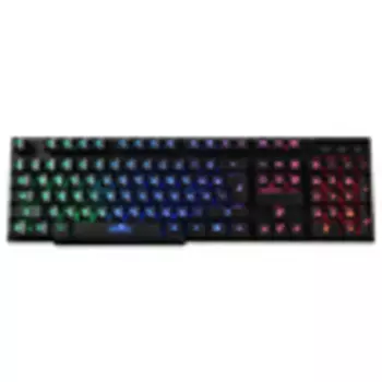 Клавиатура Oklick KB 760G KW-1602, цвет черный