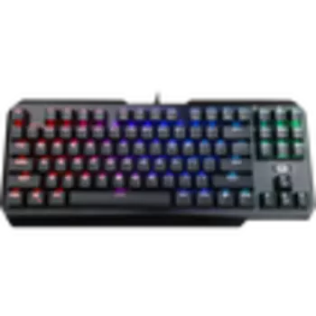 Клавиатура Redragon Usas 74674, цвет черный
