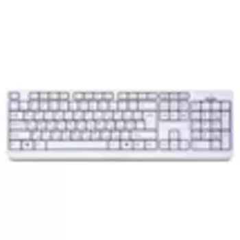 Клавиатура SVEN KB-C2200W SV-016340, цвет белый