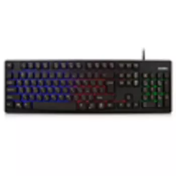Клавиатура SVEN KB-C7100EL SV-015619, цвет черный