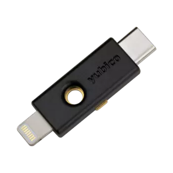 Ключ безопасности Yubikey 5 Ci