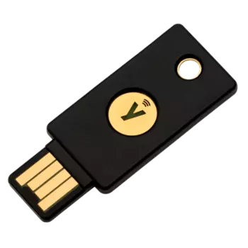 Ключ безопасности Yubikey 5 NFC