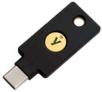 Ключ безопасности Yubikey 5C NFC