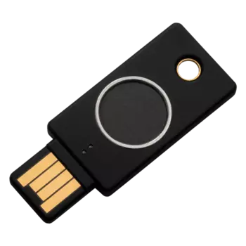 Ключ безопасности Yubikey Bio FIDO Edition
