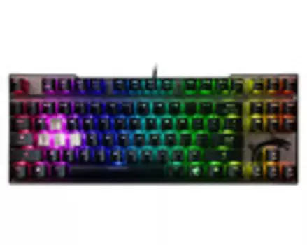 Клавиатура MSI Vigor GK70 S11-04RU214-HH6, цвет черный