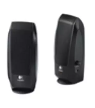 Колонки Logitech Speaker System S120