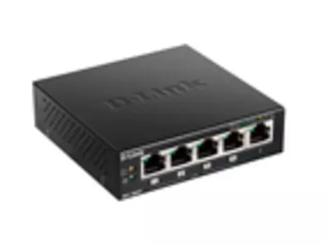 Коммутатор D-LINK DES-1005P