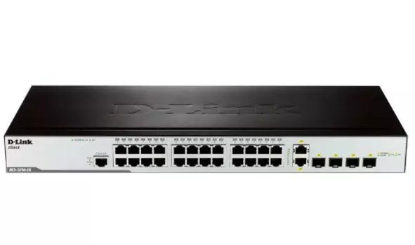 Коммутатор D-LINK DES-3200-28