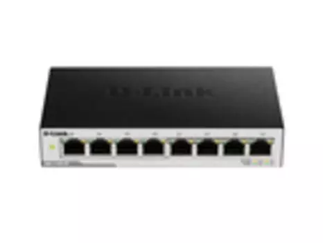 Коммутатор D-LINK DGS-1100-08