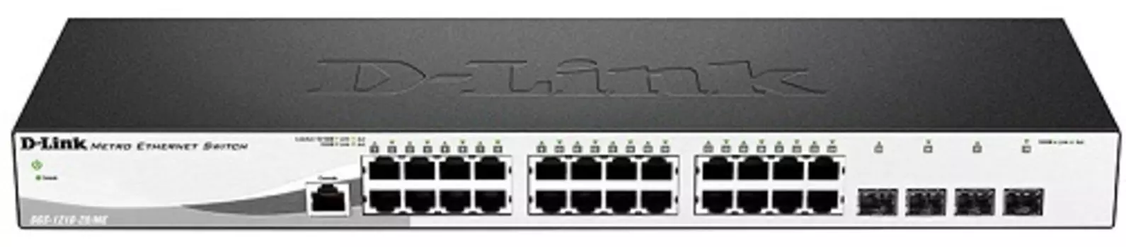 Коммутатор D-LINK DGS-1210-28
