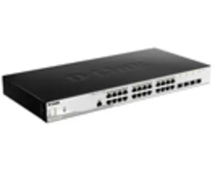 Коммутатор D-LINK DGS-1210-28