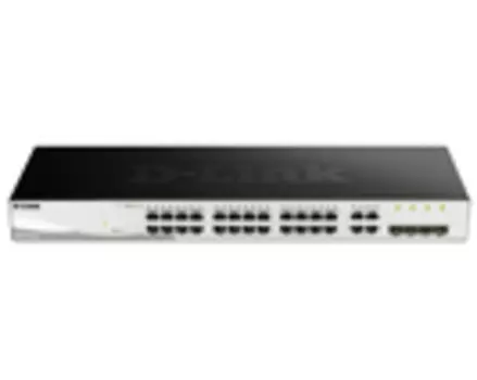 Коммутатор D-LINK DGS-1210-28