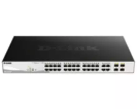 Коммутатор D-LINK DGS-1210-28P