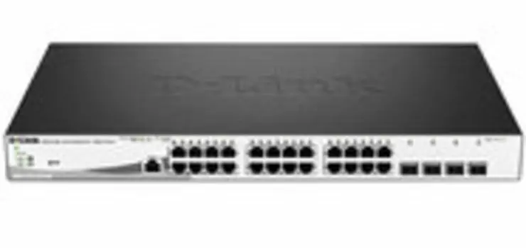 Коммутатор D-LINK DGS-1210-28P