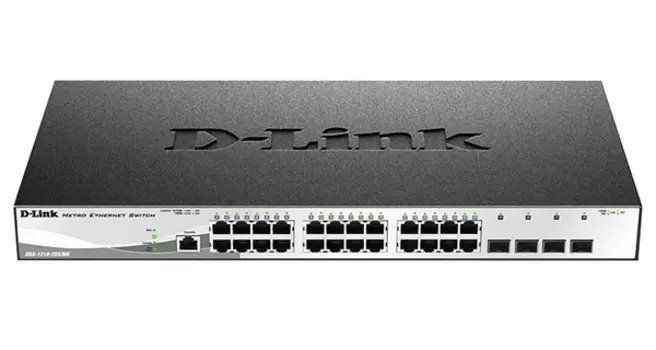 Коммутатор D-LINK DGS-1210-28X/ME