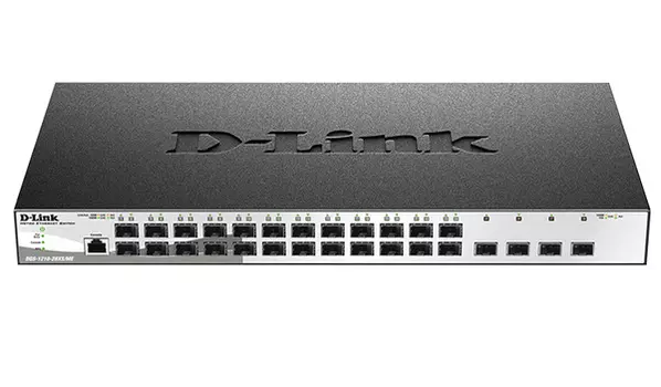 Коммутатор D-LINK DGS-1210-28XS