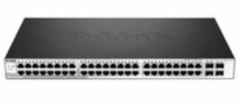 Коммутатор D-LINK DGS-1210-52