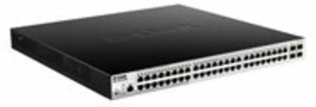 Коммутатор D-LINK DGS-1210-52P