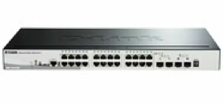 Коммутатор D-LINK DGS-1510-28P