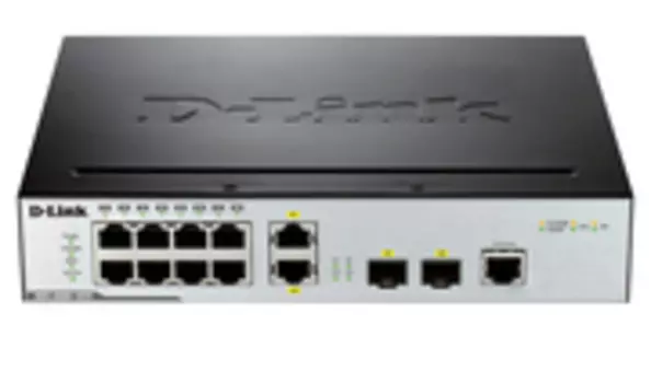 Коммутатор D-LINK DGS-3000-10TC
