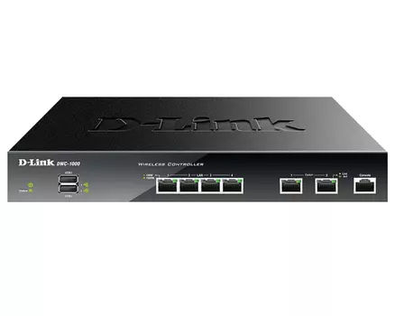 Коммутатор D-LINK DWC-1000