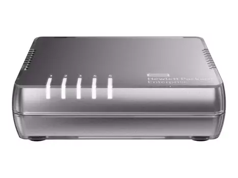 Коммутатор Hewlett Packard Enterprise 1405 5G v3