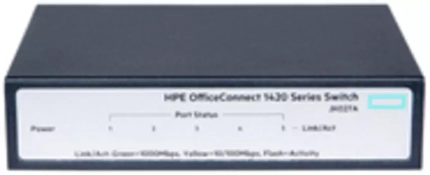 Коммутатор Hewlett Packard Enterprise 1420 5G