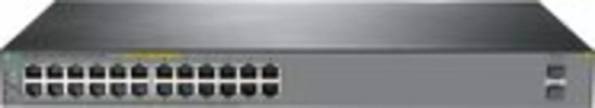 Коммутатор Hewlett Packard Enterprise 1920S 24G 2SFP PoE+ 370W