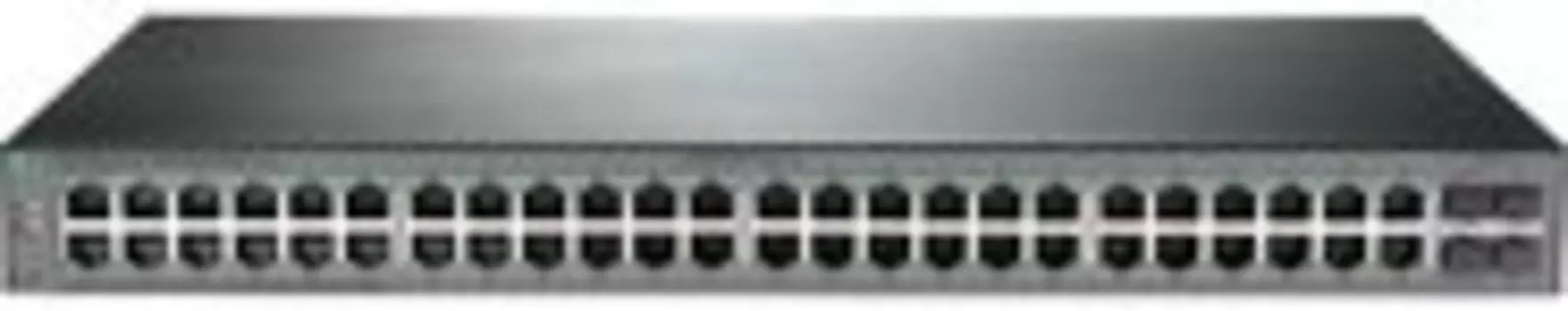 Коммутатор Hewlett Packard Enterprise 1920S 48G 4SFP