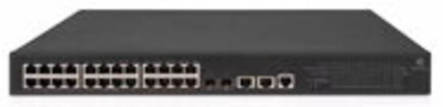 Коммутатор Hewlett Packard Enterprise 1950 24G 2SFP+ 2XGT PoE+