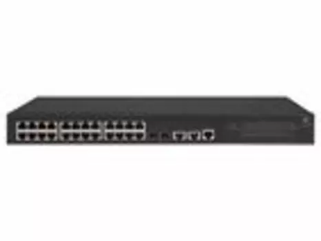 Коммутатор Hewlett Packard Enterprise 1950 24G 2SFP+ 2XGT