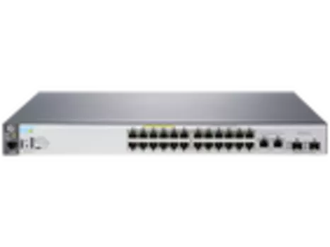 Коммутатор Hewlett Packard Enterprise 2530-24-PoE+