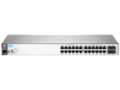 Коммутатор Hewlett Packard Enterprise 2530-24G