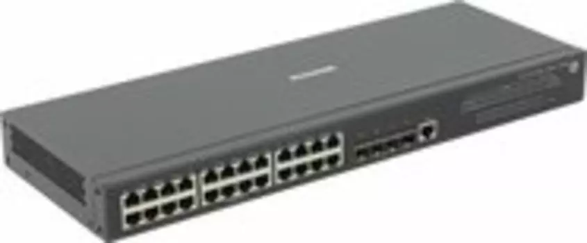 Коммутатор Hewlett Packard Enterprise 5130-24G-SFP EI