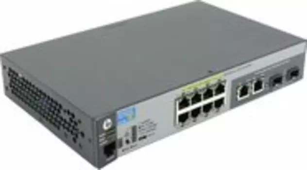 Коммутатор Hewlett Packard Enterprise Aruba 2530