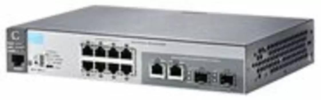 Коммутатор Hewlett Packard Enterprise Aruba 2530