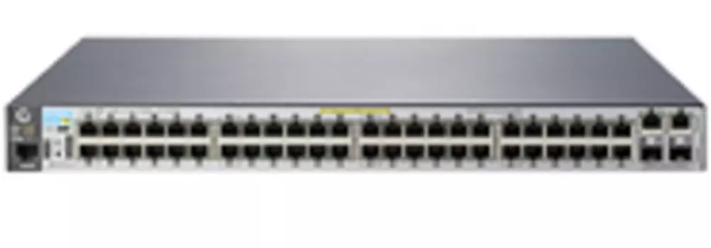 Коммутатор Hewlett Packard Enterprise Aruba 2530