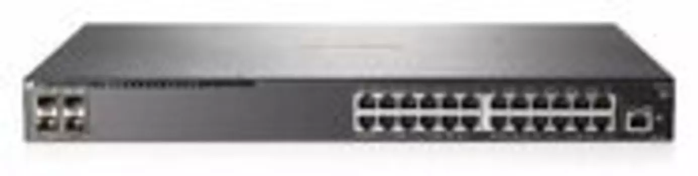 Коммутатор Hewlett Packard Enterprise Aruba 2540