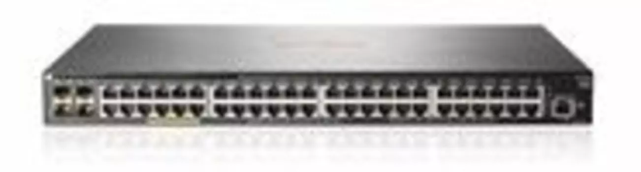 Коммутатор Hewlett Packard Enterprise Aruba 2930F