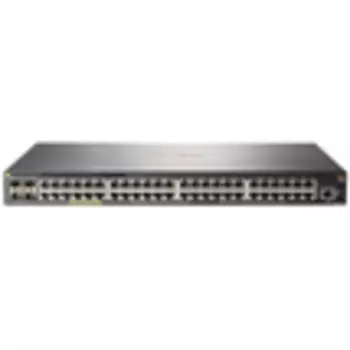 Коммутатор Hewlett Packard Enterprise Aruba 2930F