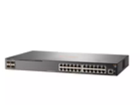 Коммутатор Hewlett Packard Enterprise Aruba 2930F