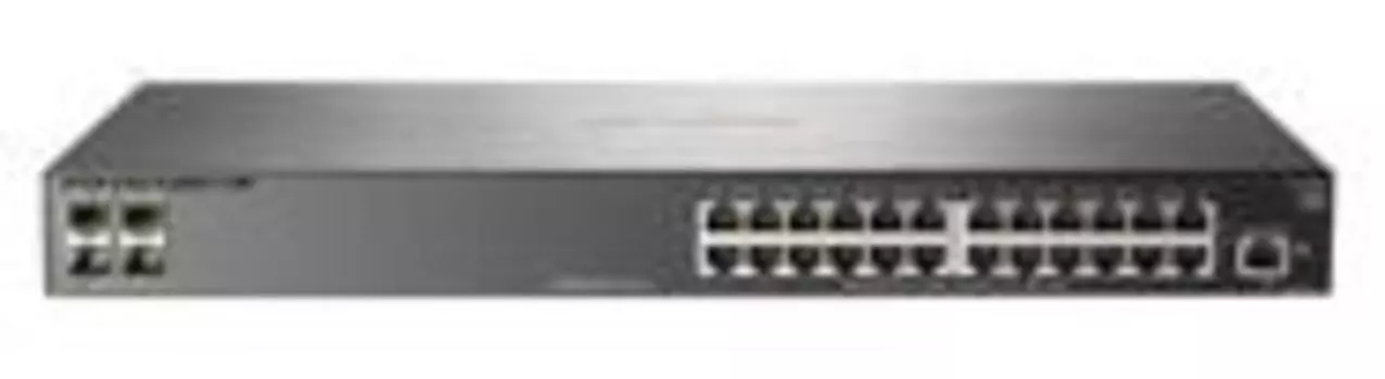 Коммутатор Hewlett Packard Enterprise Aruba 2930F