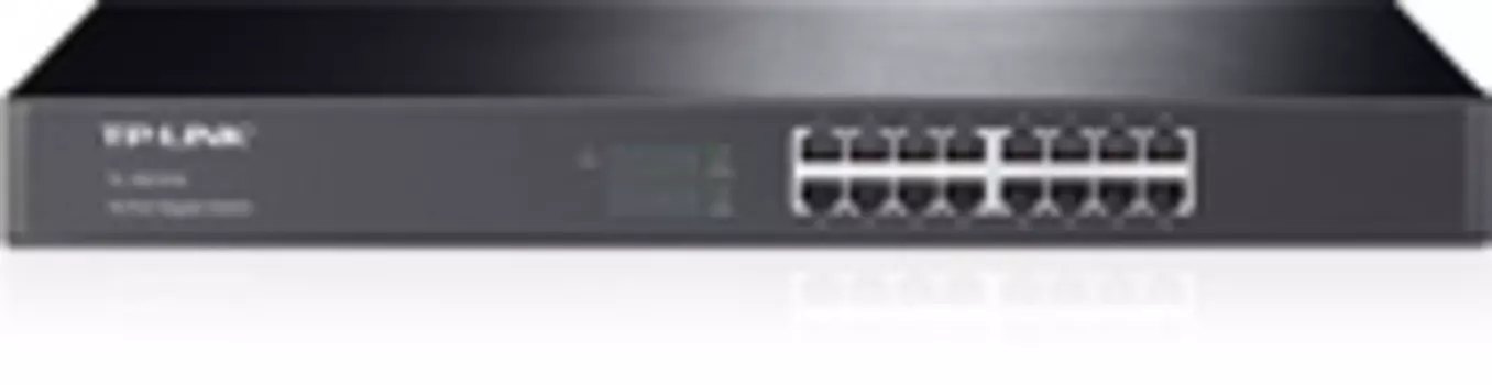 Коммутатор TP-LINK TL-SG1016